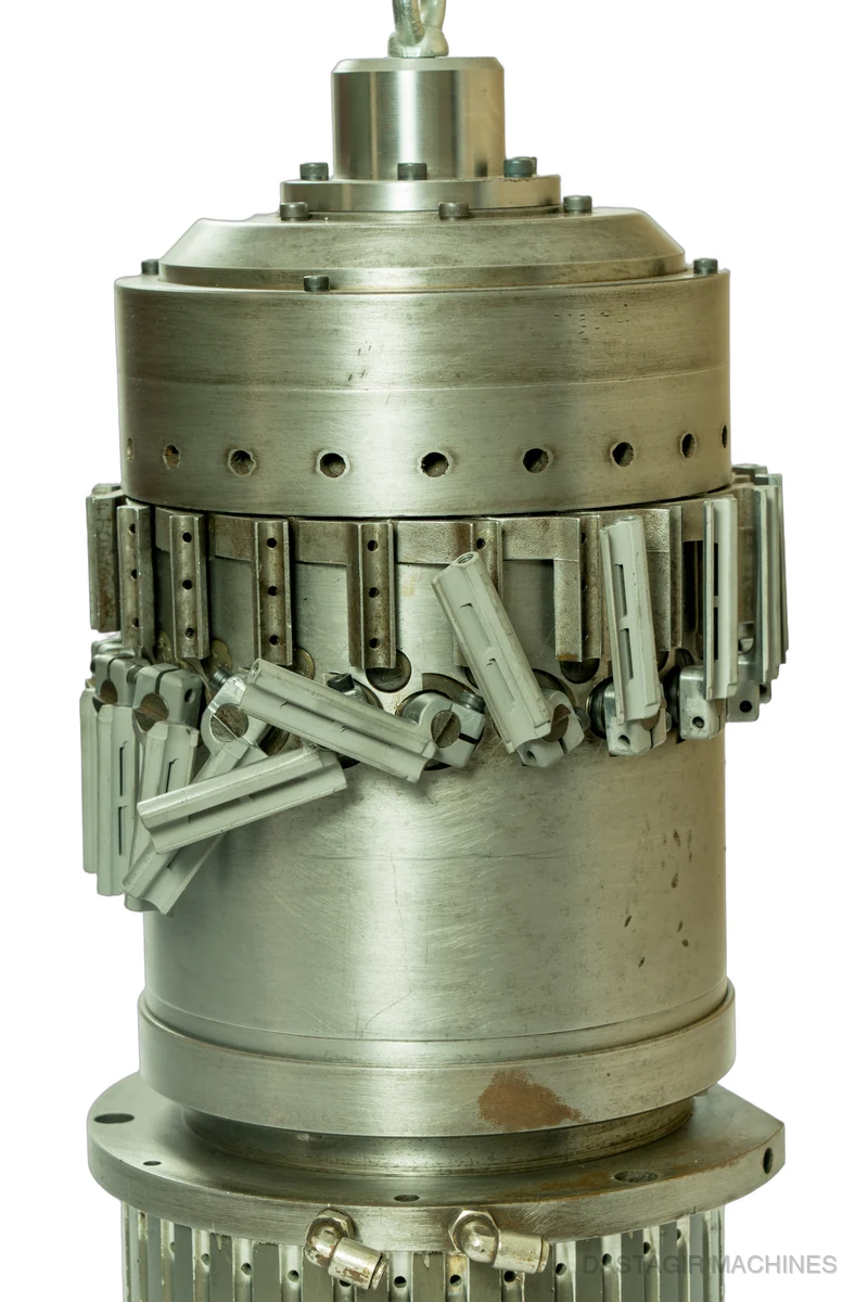 Tip Turning Drum spare part
